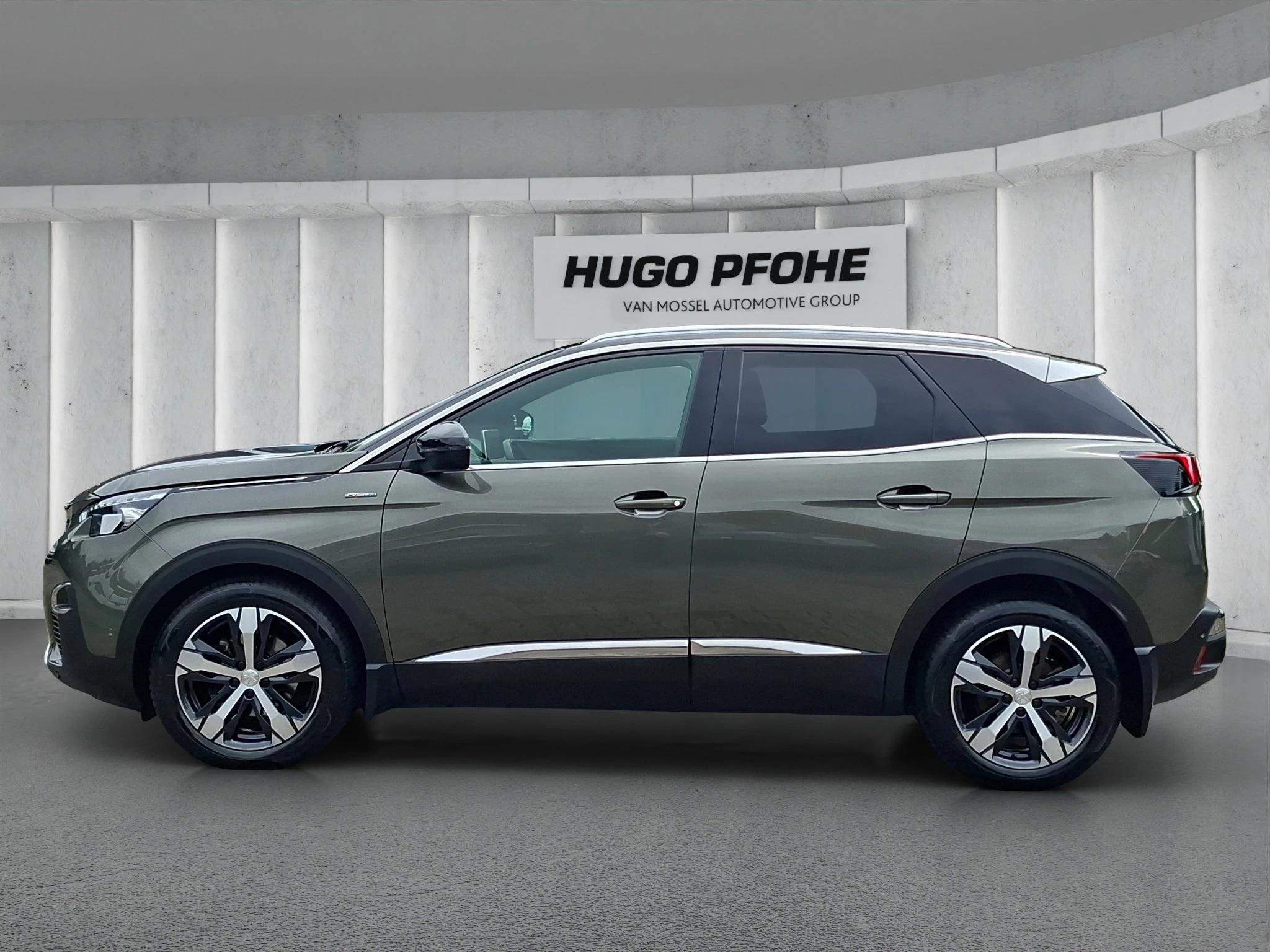 Peugeot 3008 Allure 1.6 PureT. Aut. | LED | Pano | LEDER | AHK | ACC | GJR | RFK | SHZ