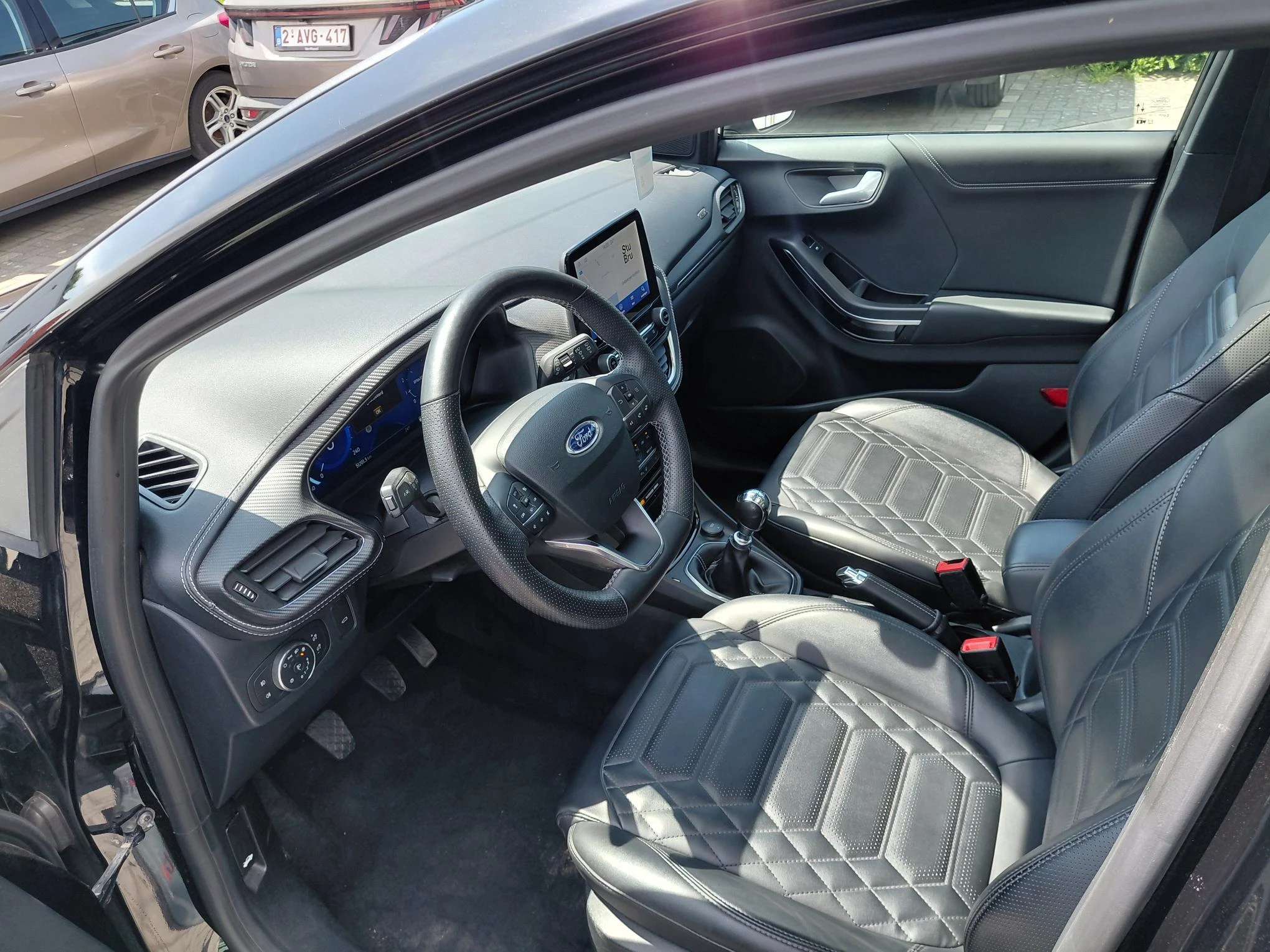 Ford Puma Pano - ST Line - Trekhaak - Camera - Winterpack