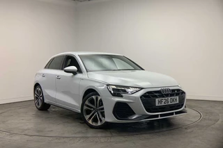 Audi A3 Sportback S line TFSI 150 PS 6-speed