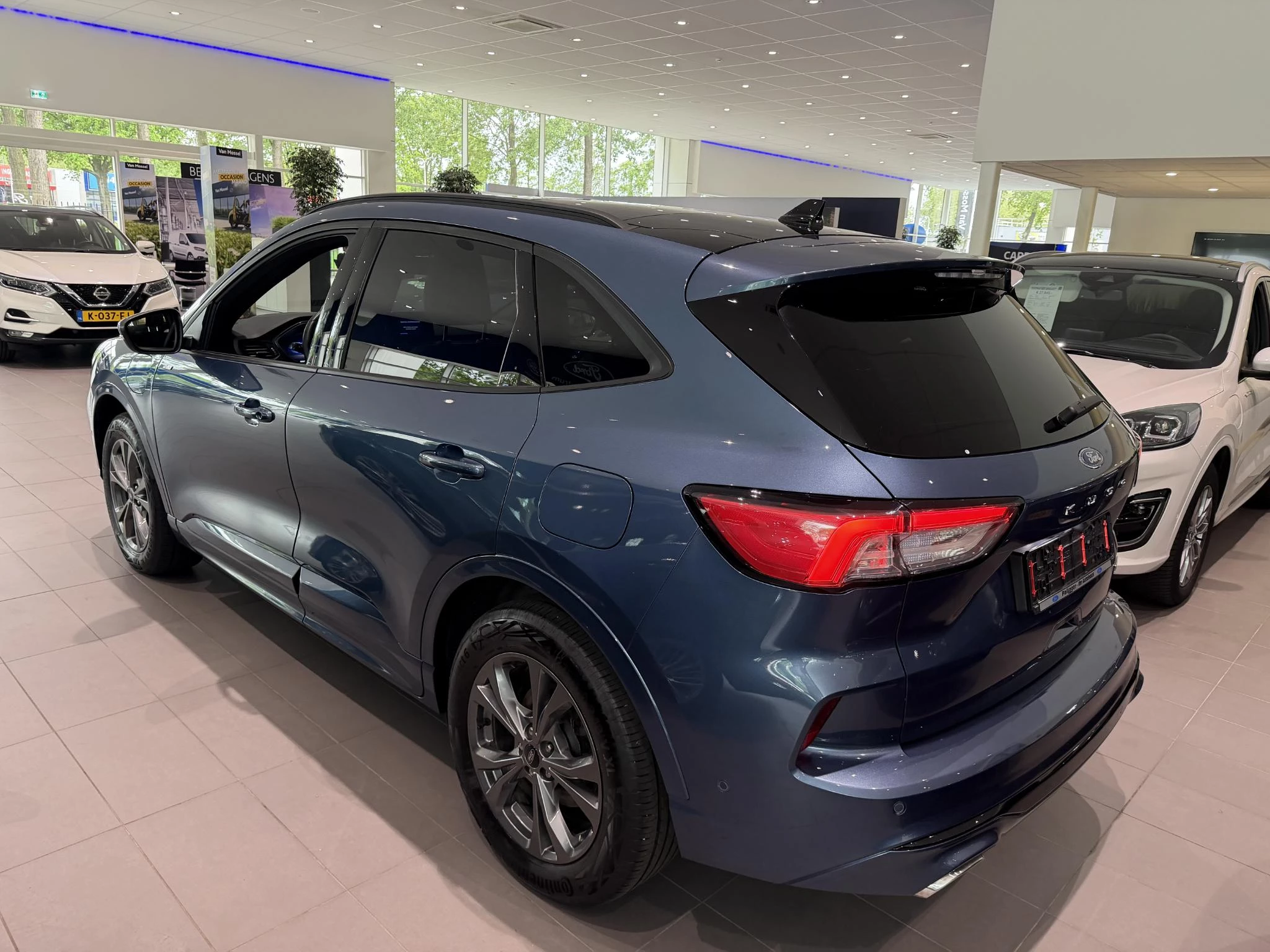 Ford Kuga ST- Line X