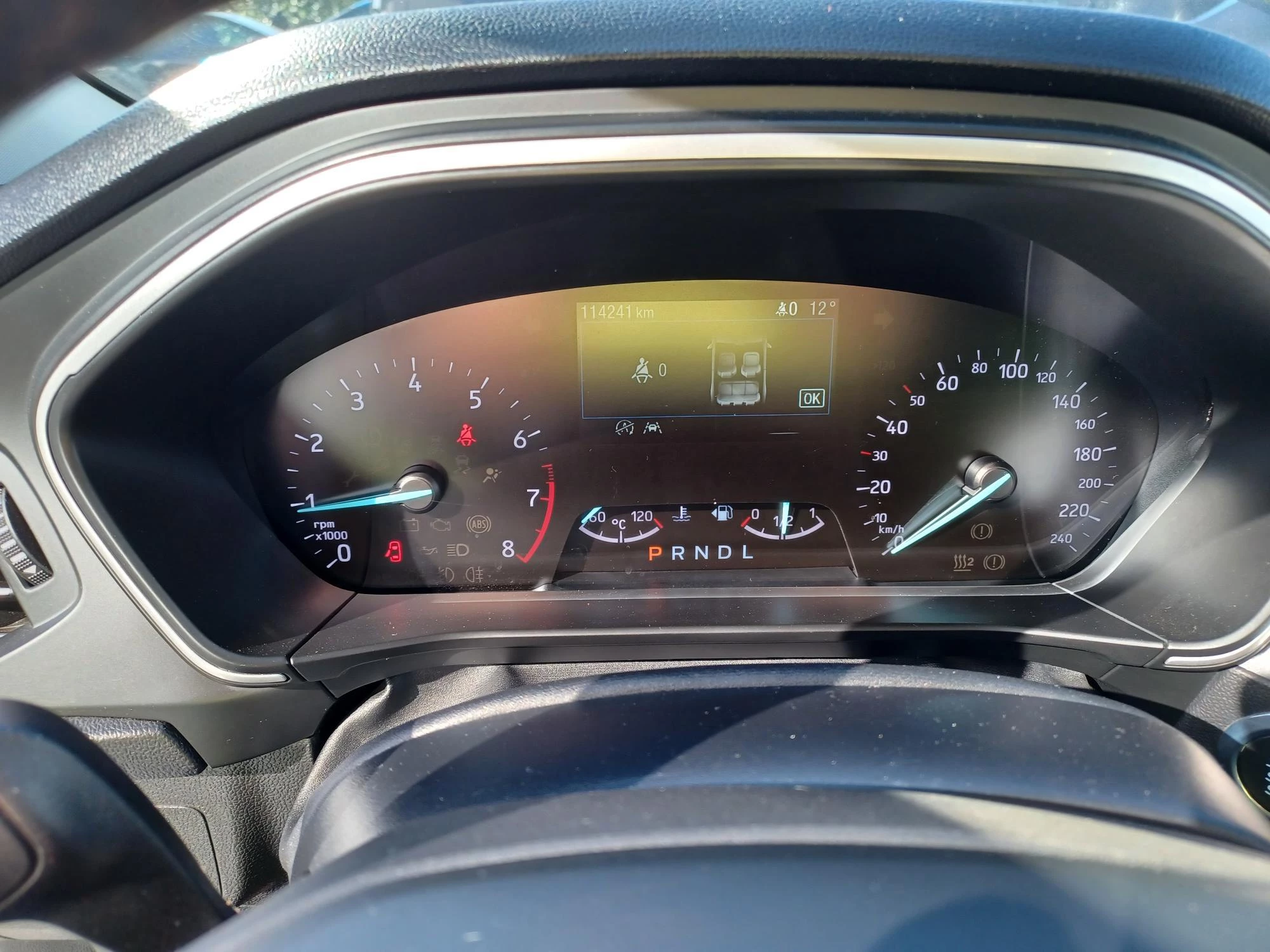 Ford Focus 1.0i EcoB. 92kW Aut. Trend Ed. Business