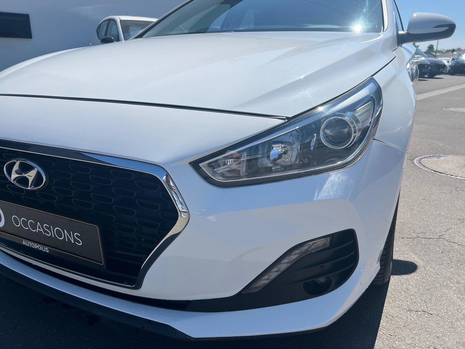 Hyundai i30 Wagon 1.4 T-GDi DCT 103kW Sky