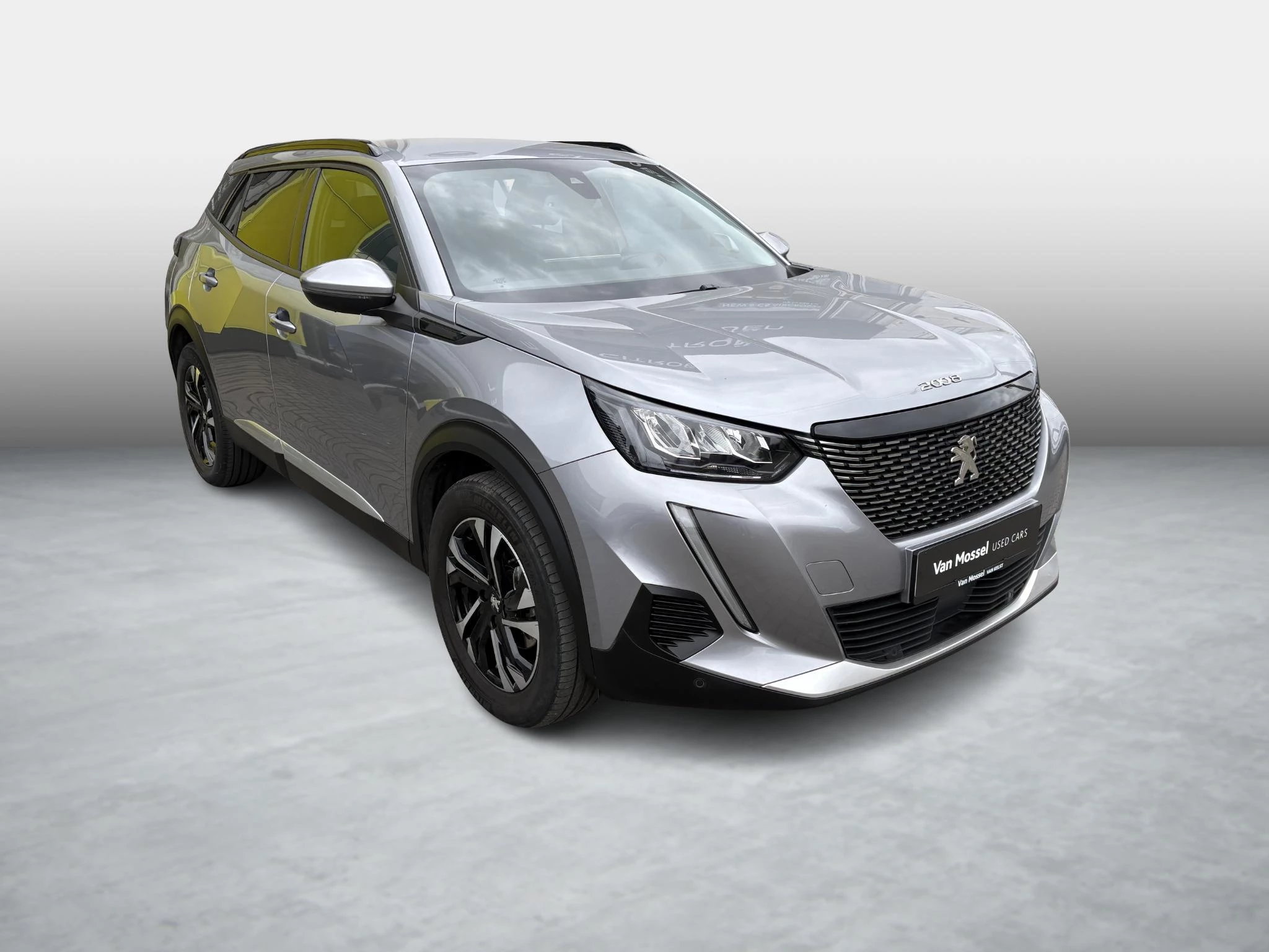 Peugeot 2008 1.2 Puretech 96kW S&S Allure
