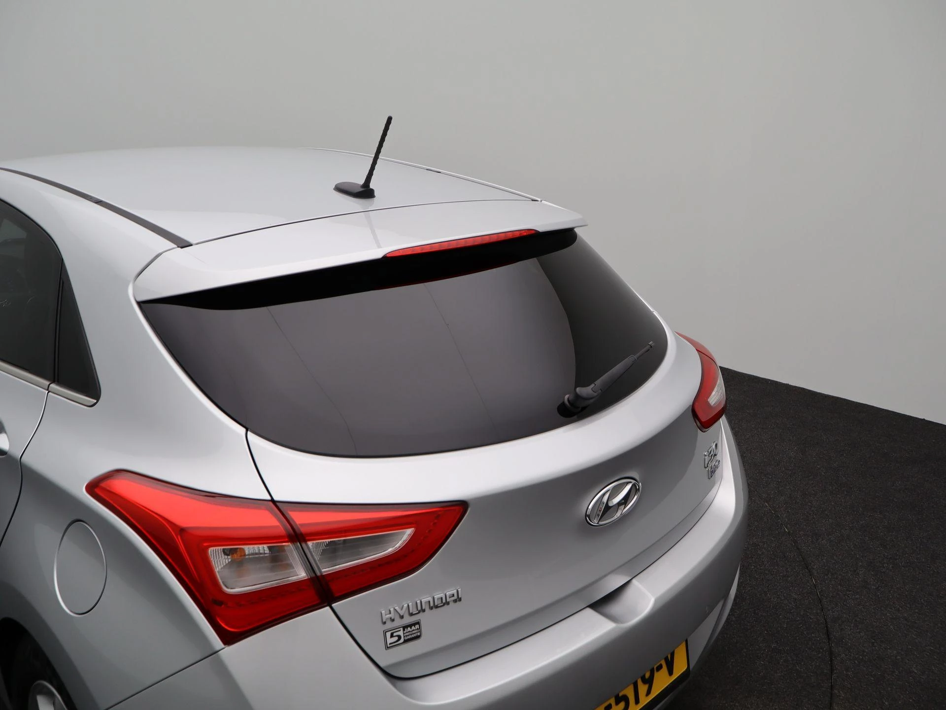 Hyundai i30 1.6 GDI Go! |