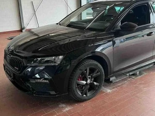 Škoda Octavia Combi RS 2.0 TDI DSG 4x4 Navi, AHK