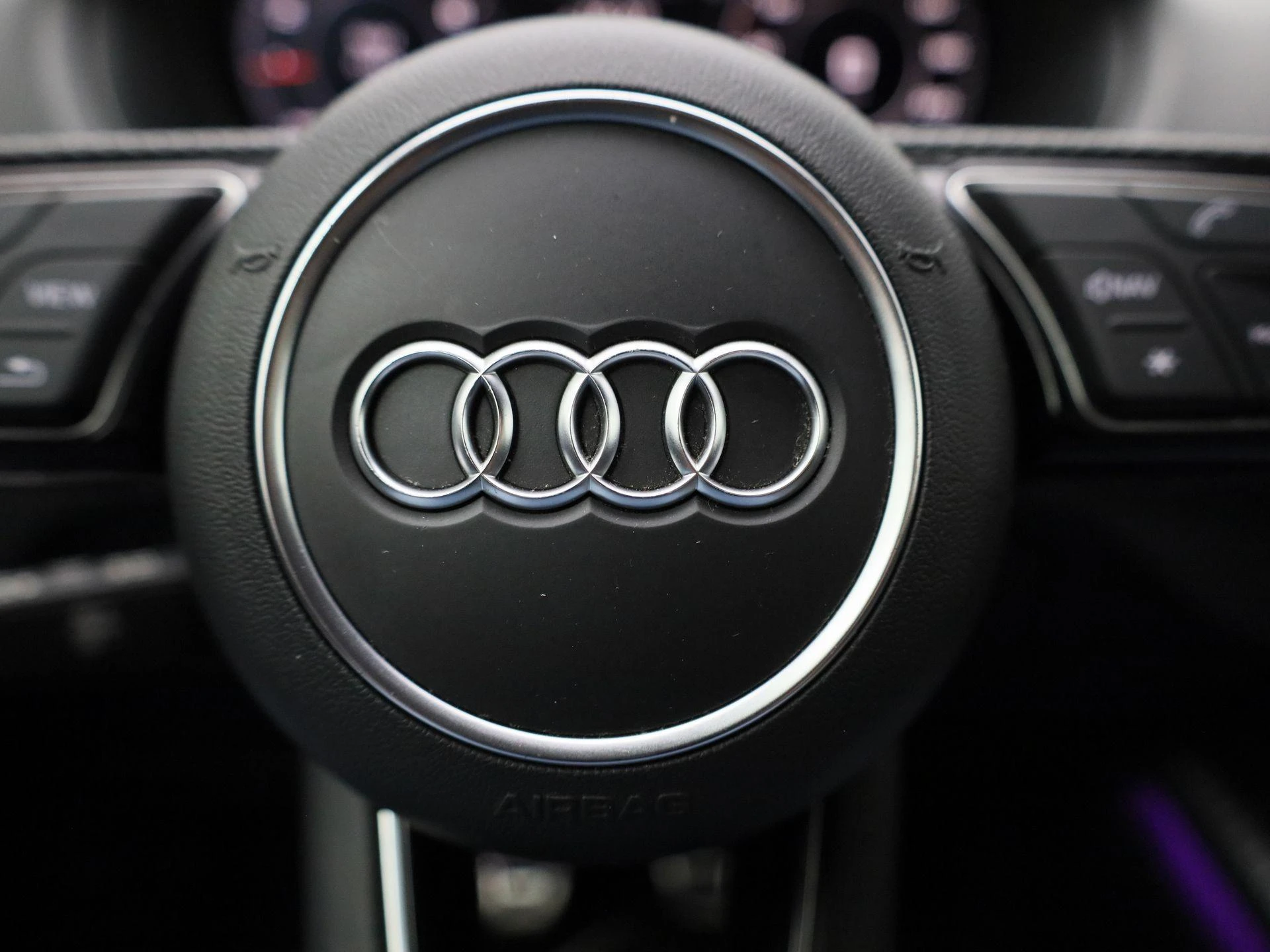 Audi Q2 30 TFSI S Edition