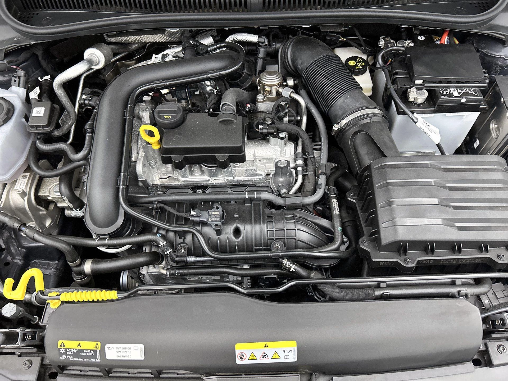 Volkswagen Polo 1.0 TSI Life Edition