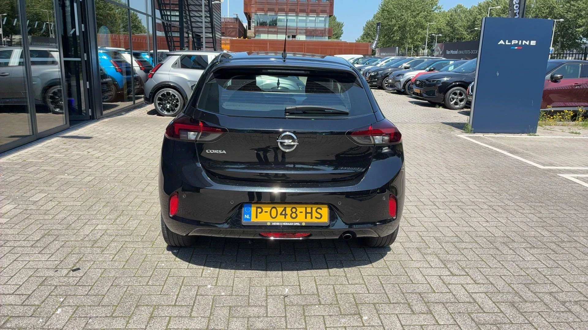 Opel Corsa 1.2 Elegance