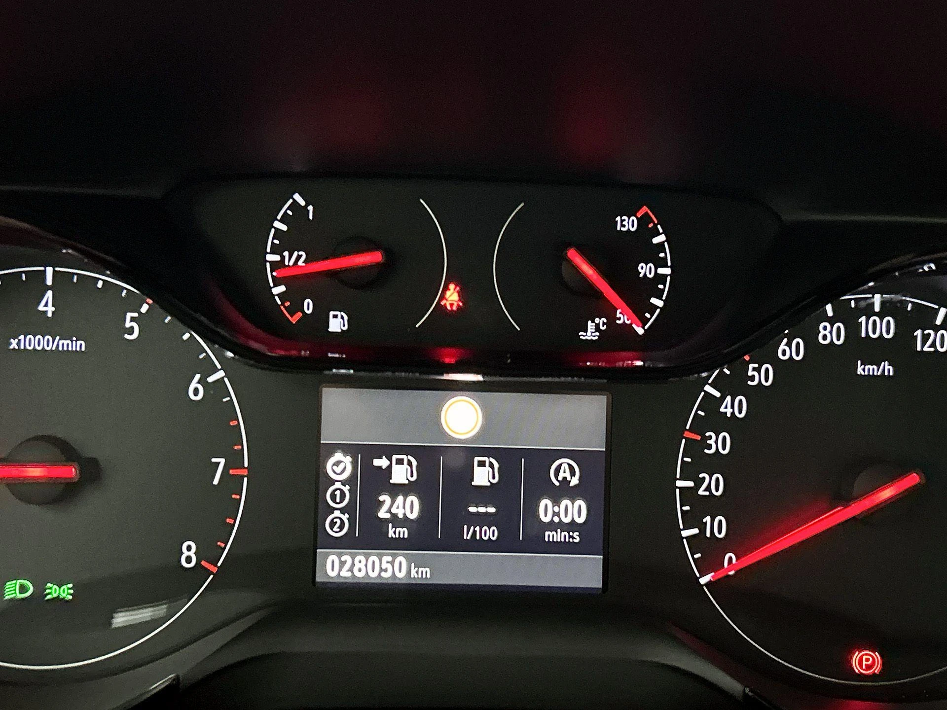 Opel Corsa 1.2 Edition