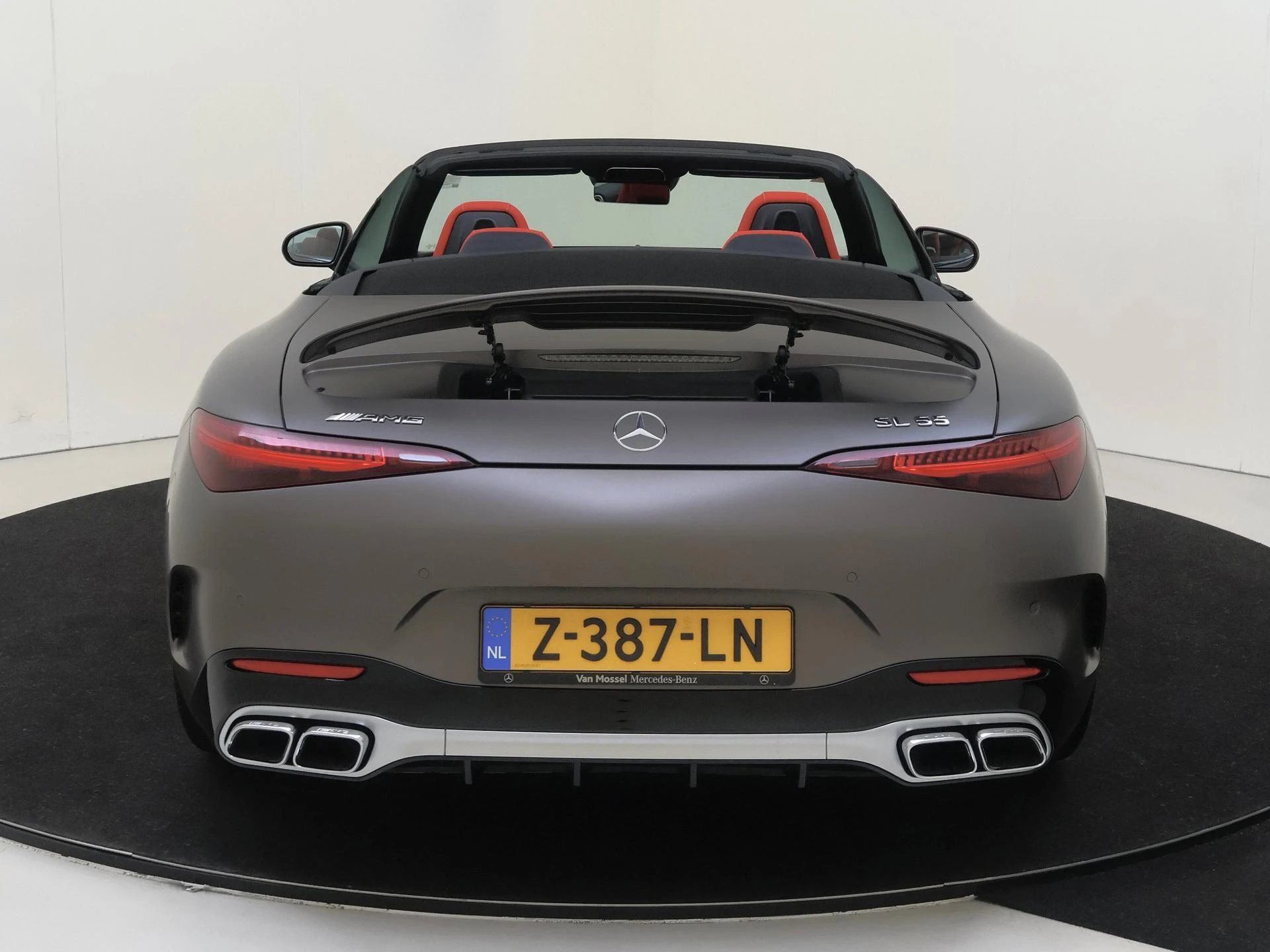 Mercedes-Benz SL Roadster AMG 55 4MATIC+
