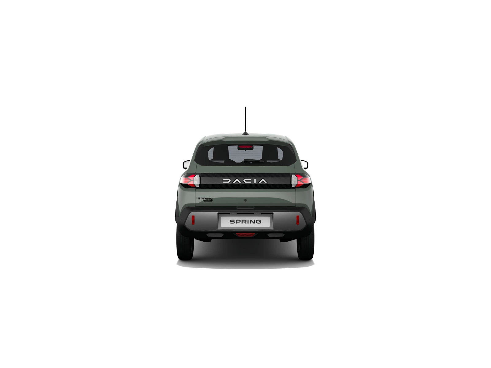 Dacia Spring Electric 70 1AT Expression
