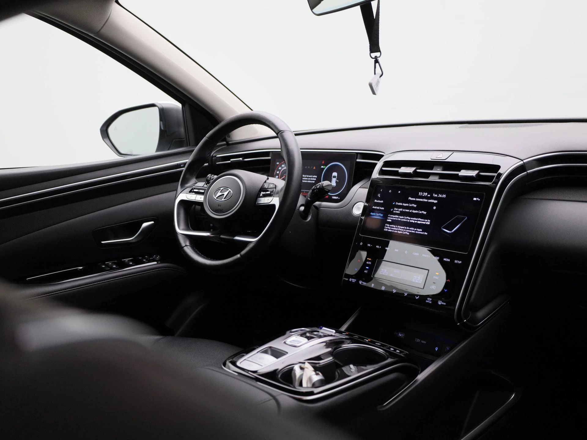 Hyundai Tucson 1.6 T-GDI PHEV Premium 4WD