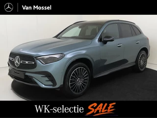 Mercedes-Benz GLC 400e 4MATIC Business Solution AMG