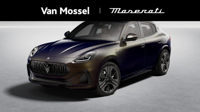 Maserati Grecale