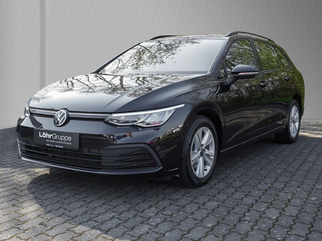 Volkswagen Golf VIII Variant 2.0 TDI DSG LIFE *LED*Navi*PDC*ACC*Climatronic*Sitzheizung*