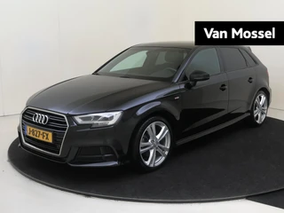 Audi A3 Sportback 35 TFSI CoD Sport S Line Edition
