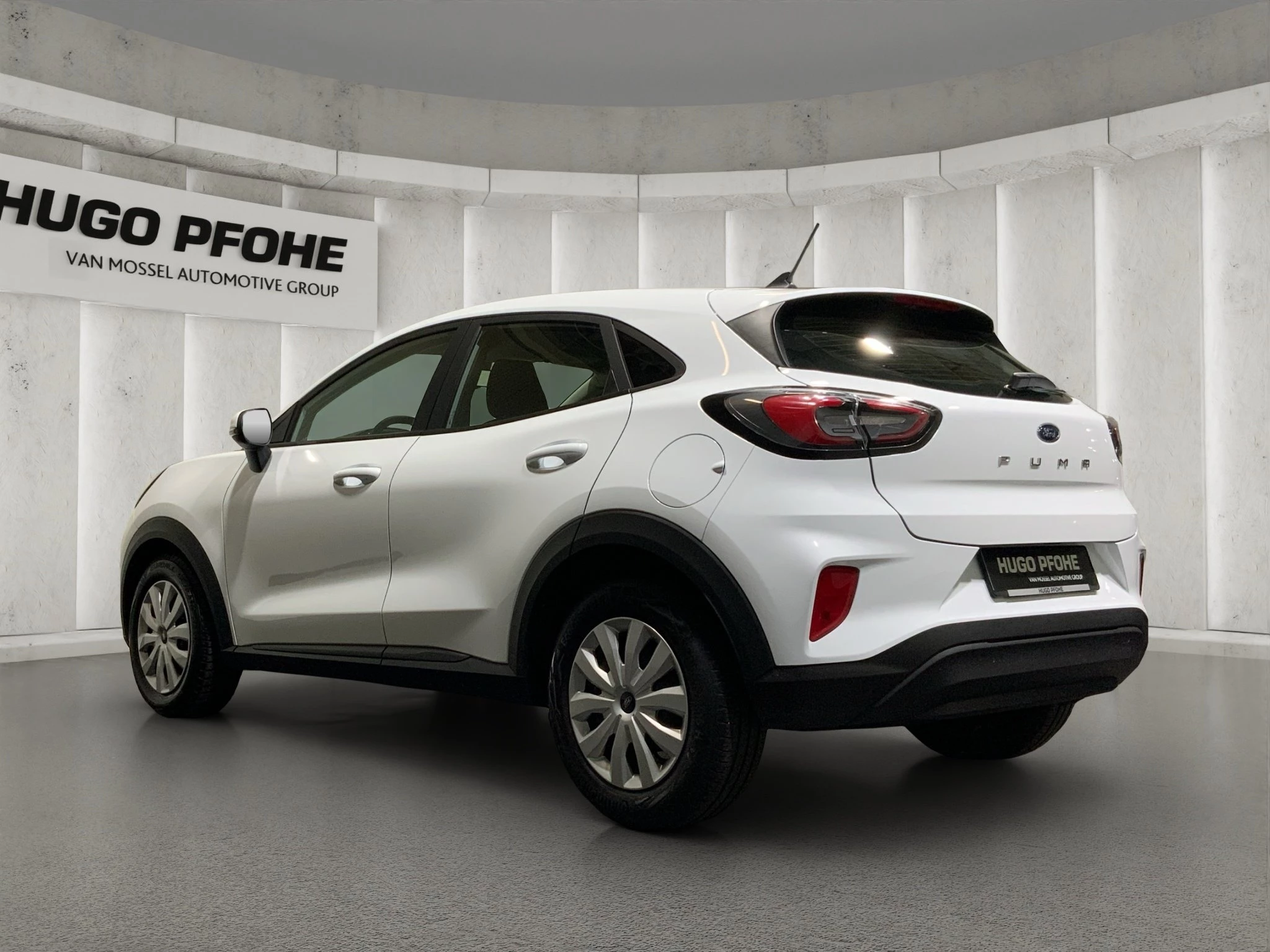 Ford Puma Cool &Connect | LED | Winter-Paket