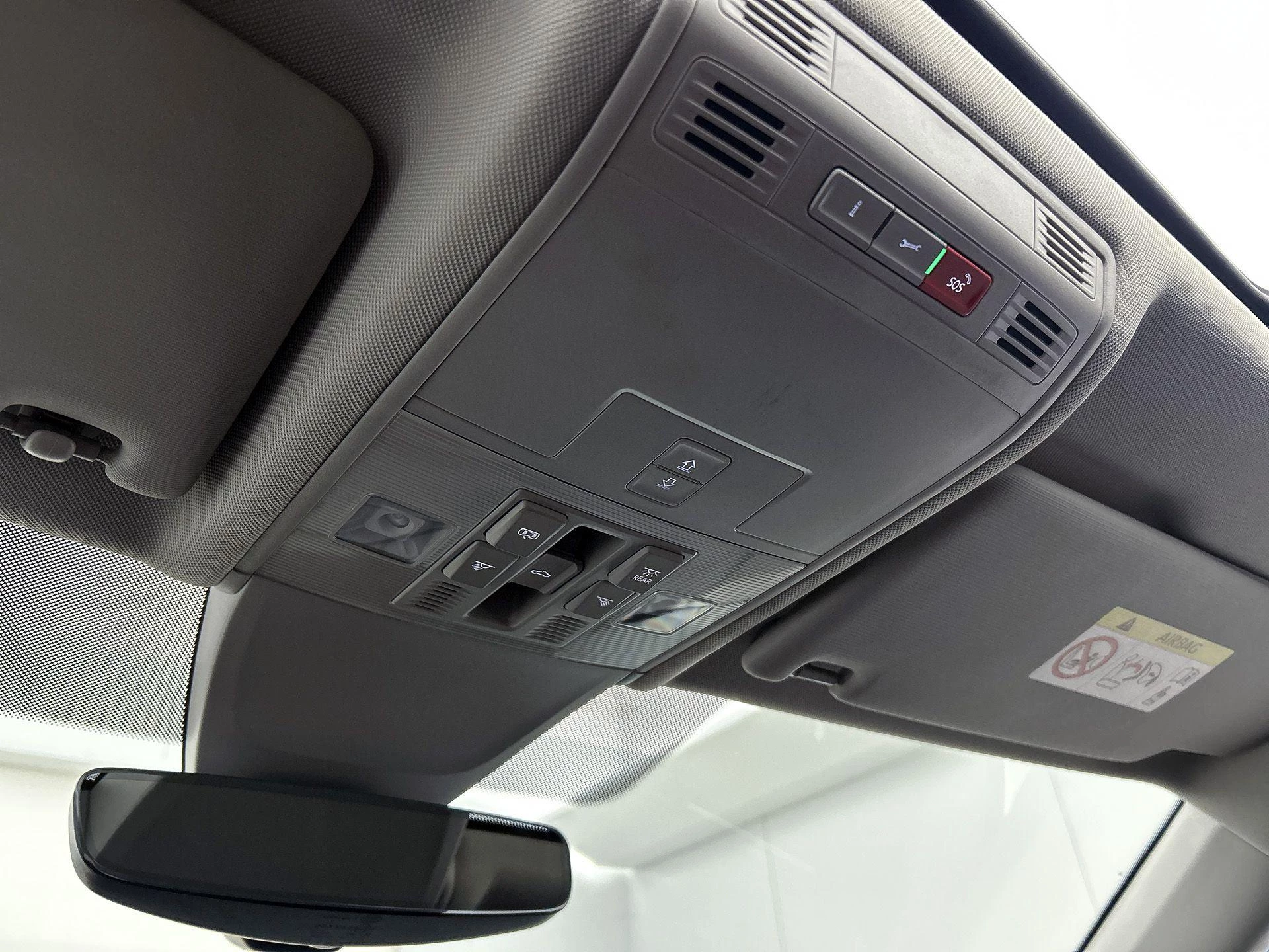 Volkswagen Tiguan Allspace 1.5 TSI Comfortline Business