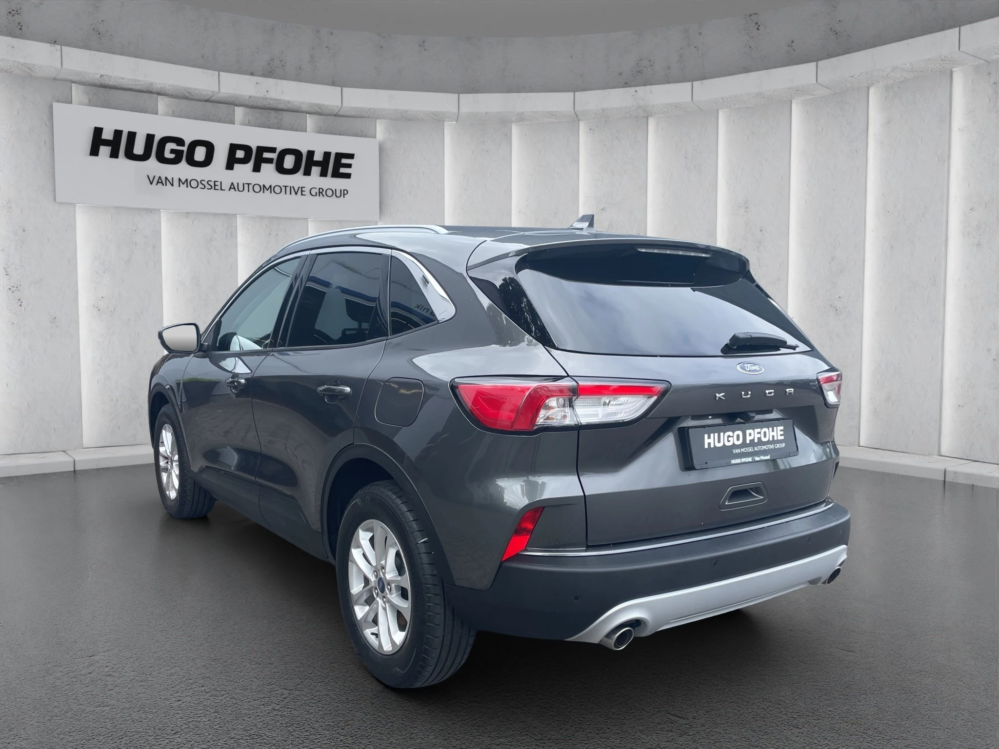 Ford Kuga Titanium NAVI | WINTER-PAKET | WINTERRÄDER