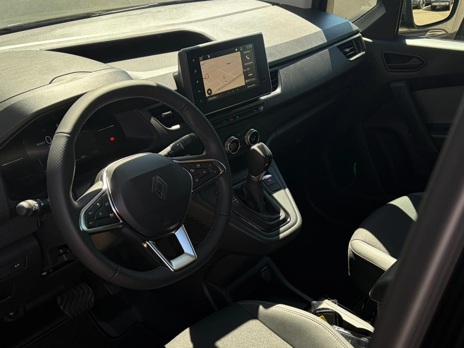 Renault Kangoo E-Tech Extra L1 44 kWh 120PK