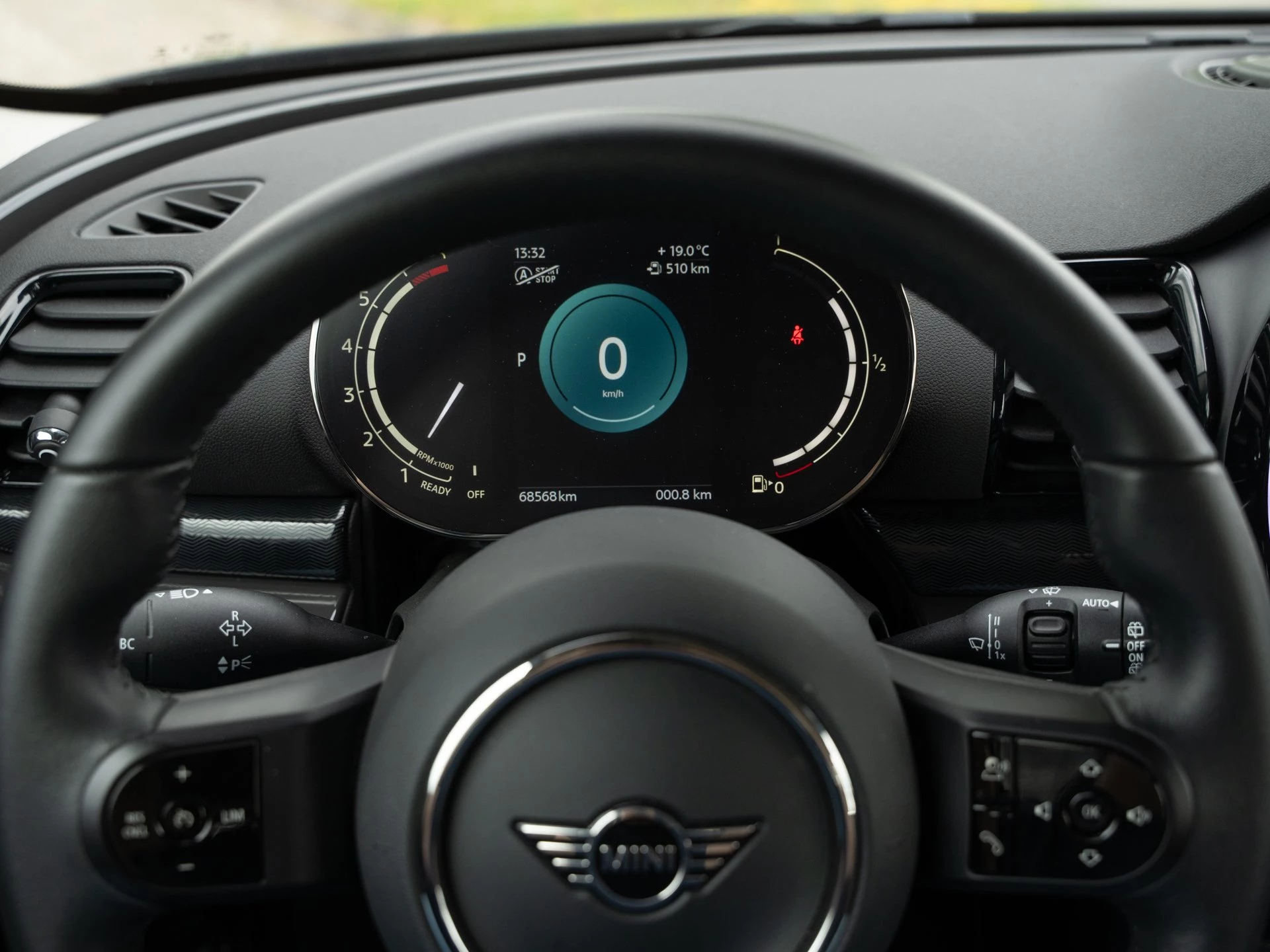 MINI Clubman Cooper