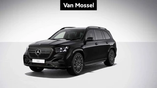 Mercedes-Benz GLS GLS 450d 4MATIC AMG Line