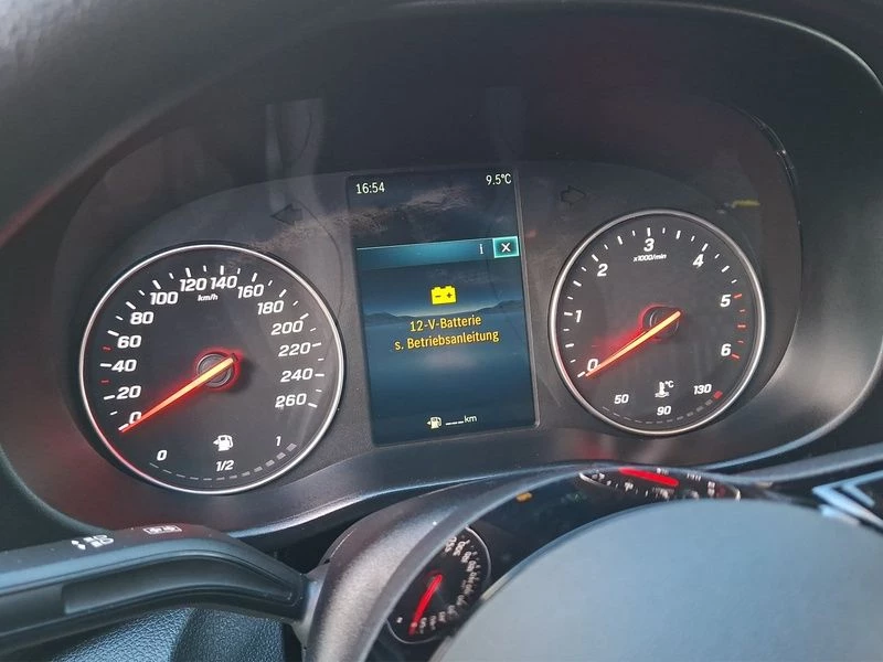 Mercedes-Benz Vito 116 NEUES MODELL AHK NAVI KAMERA TEMPOMAT