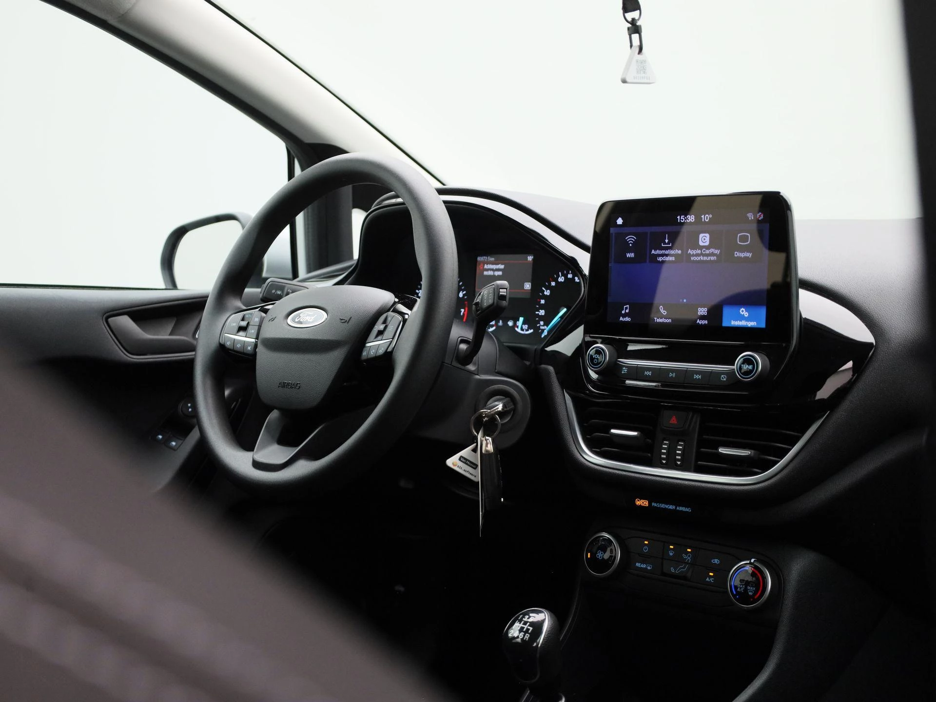 Ford Fiesta 1.0 EcoBoost Connected