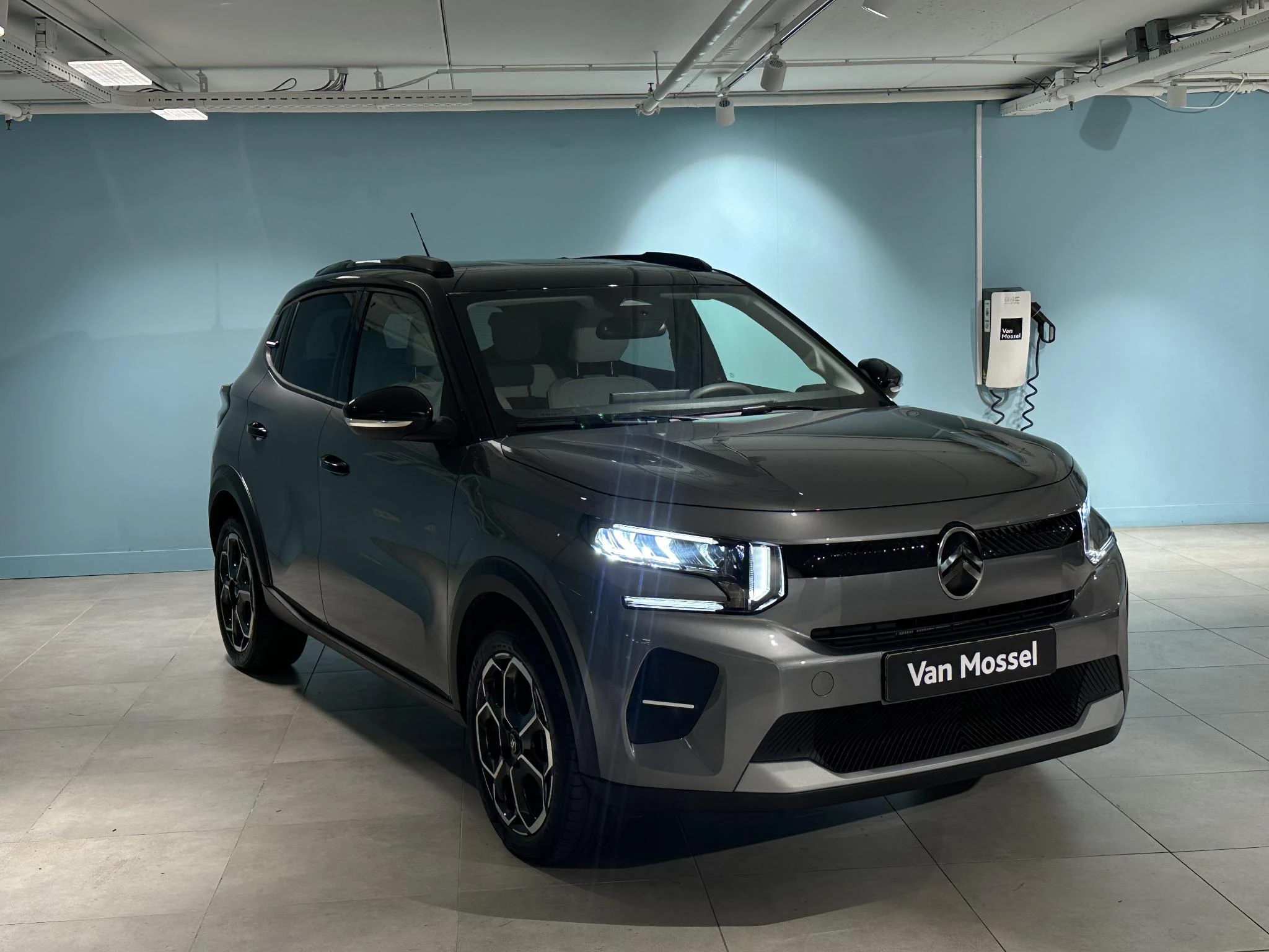 Citroën ë-C3 Max 113pk 44 kWh