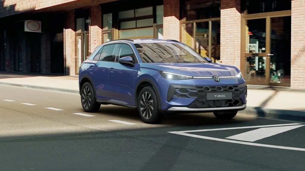 Volkswagen T-Roc Life 1.5 l eTSI OPF 7-Gang-DSG