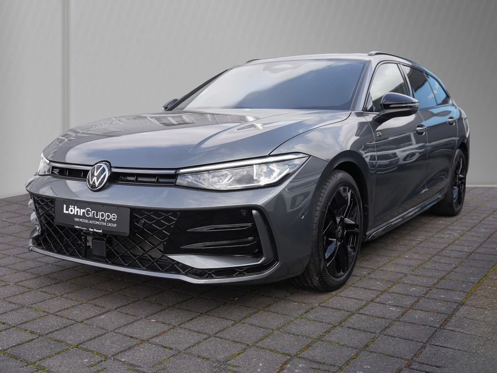 Volkswagen Passat Variant 2.0 TDI DSG 4Motion R-Line /AHK