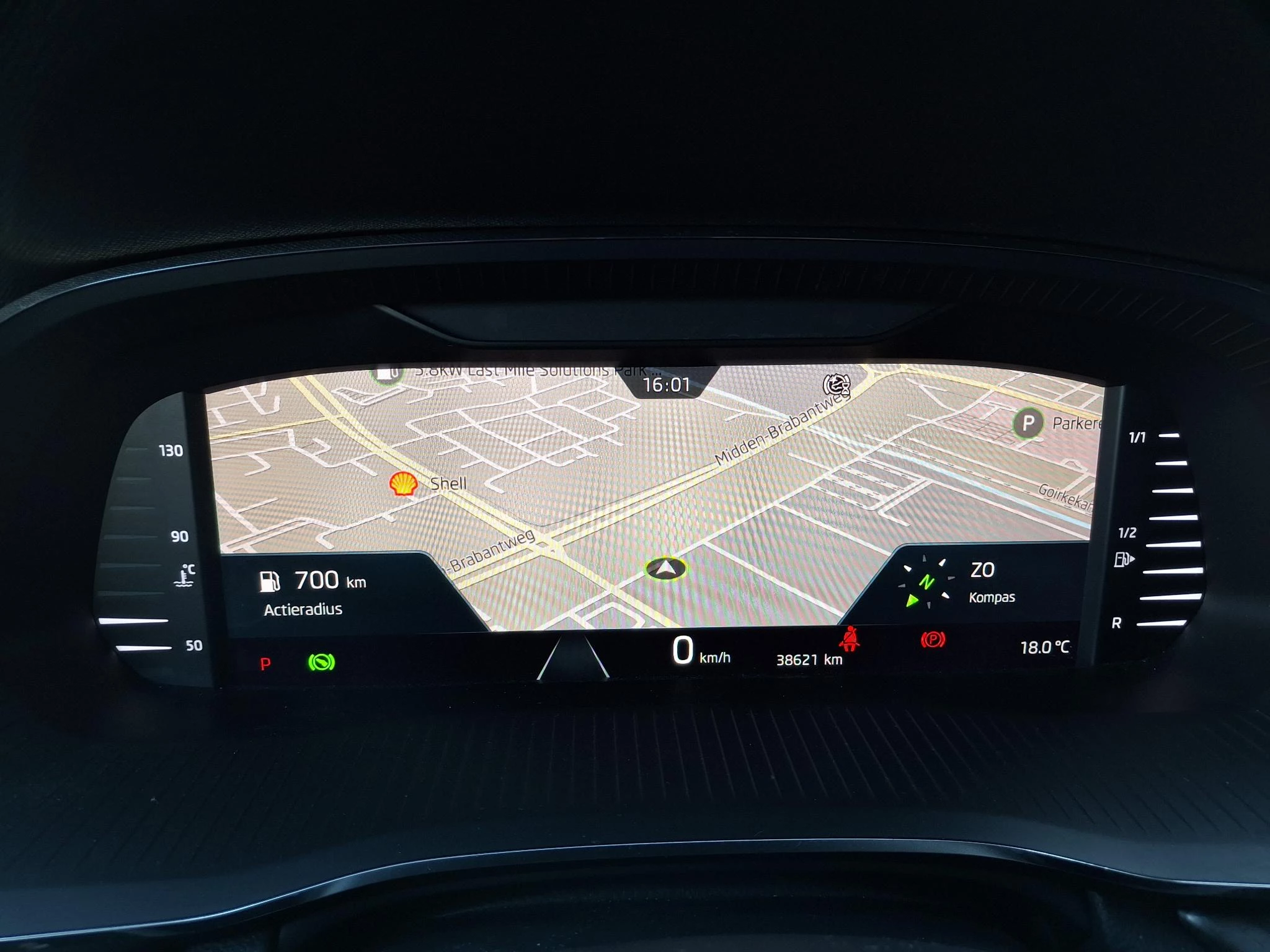 Škoda Octavia 1.0 e-TSI Ambition