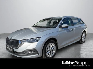 Škoda Octavia Combi 2,0 TDI DSG