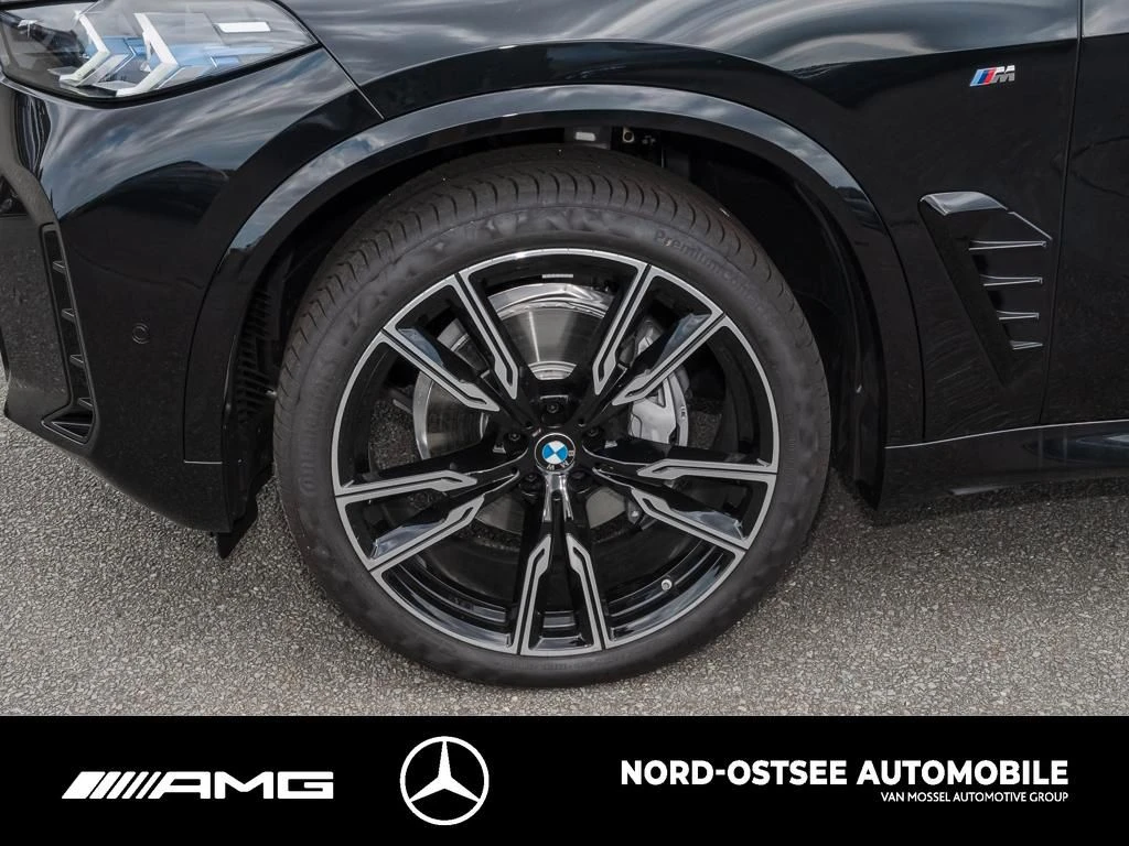 BMW X5 XDRIVE 40d M SPORT STDHZG AHK KAMERA SOUND M Sport