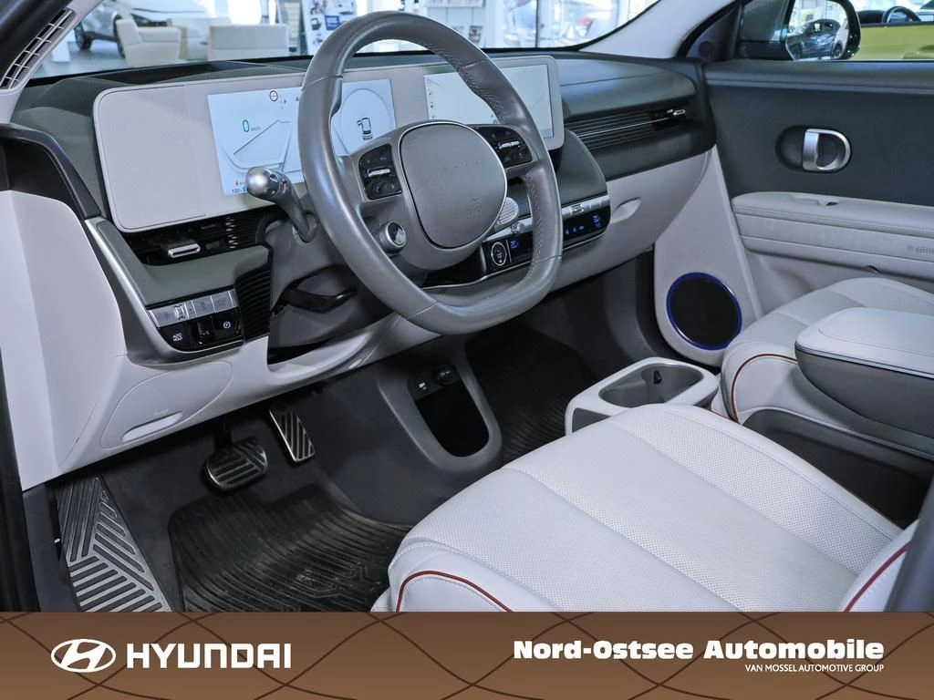 Hyundai IONIQ 5 UNIQ ELEKTRO SHZ LHZ PANO NAVI KAMERA