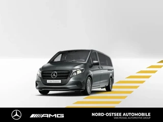 Mercedes-Benz Vito 116 TOURER PRO AHK 2,5t NAVI KAMERA 2xAKLIM Tourer