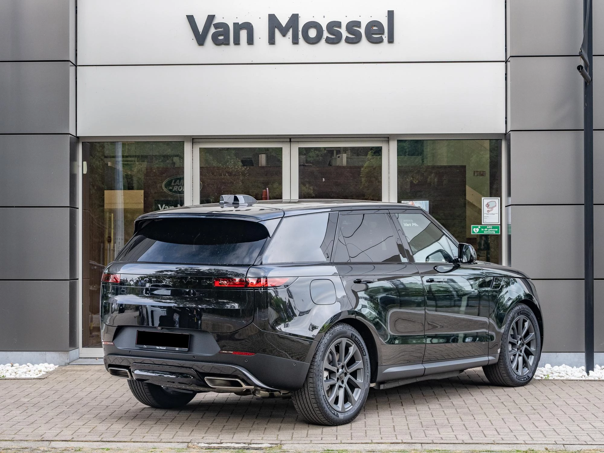 Land Rover Range Rover Sport P460e S AWD Auto. 26MY