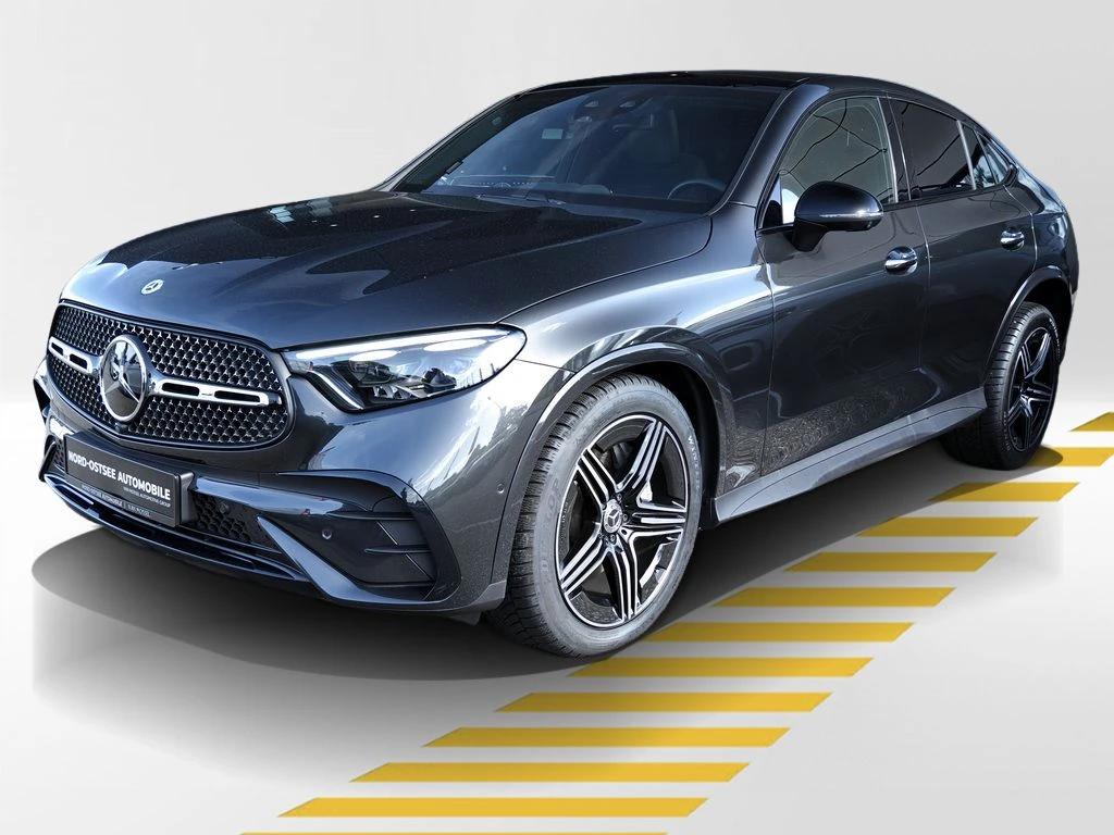 Mercedes-Benz-GLC 220 d-image-1