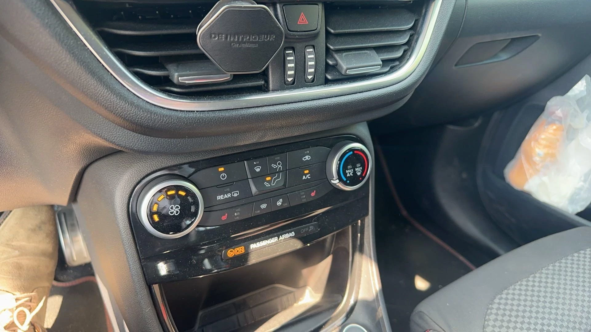 Ford Puma 1.0 EcoBoost Hybrid ST-Line