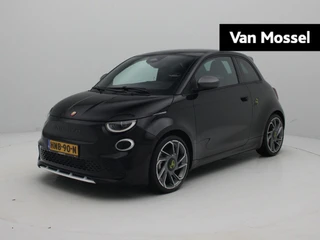 Abarth 500e Turismo 42 kWh