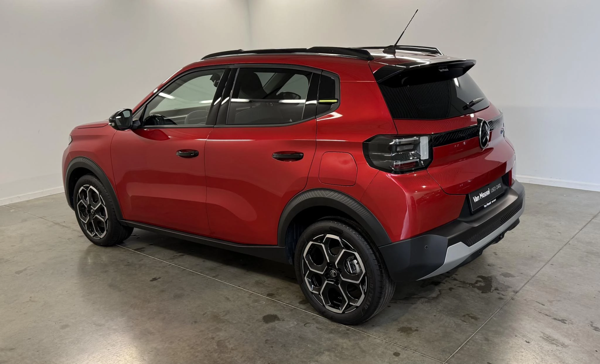 Citroën ë-C3 Electric 113 ch Comfort Range MAX