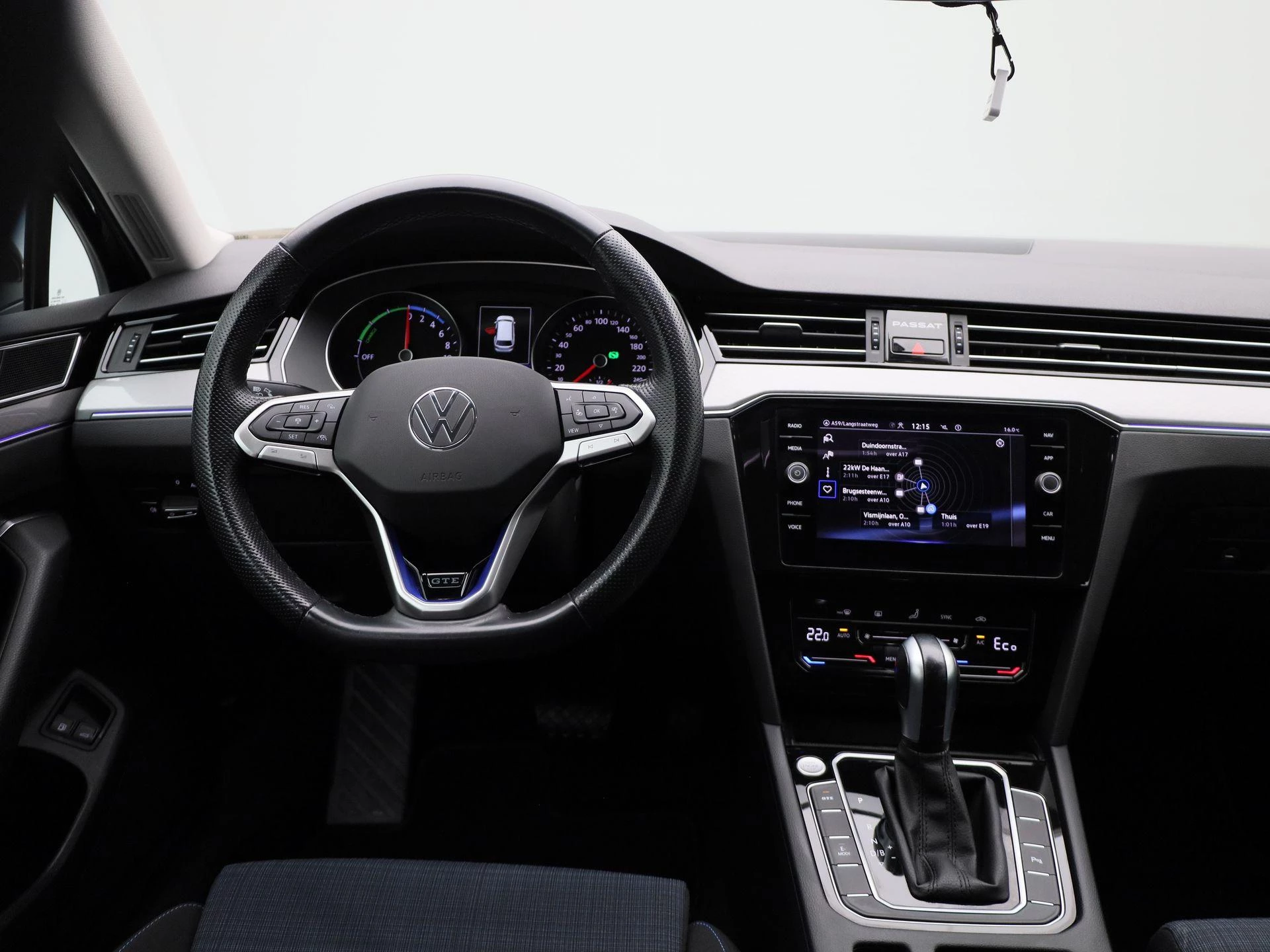 Volkswagen Passat 1.4 TSI PHEV GTE Business