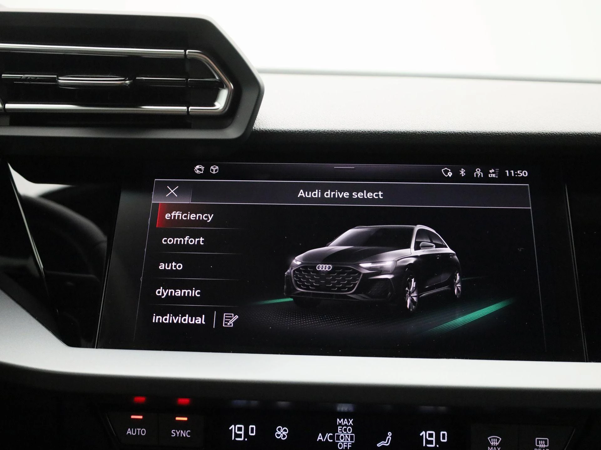 Audi A3 Sportback 45 TFSI e S edition Competition
