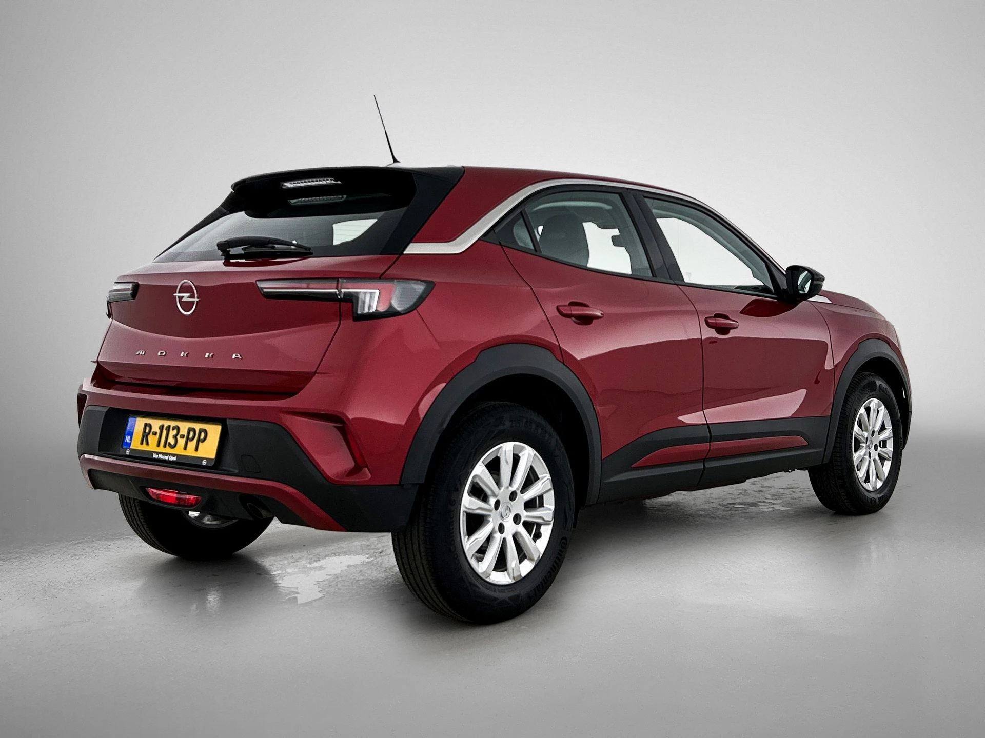 Opel Mokka 1.2 Edition