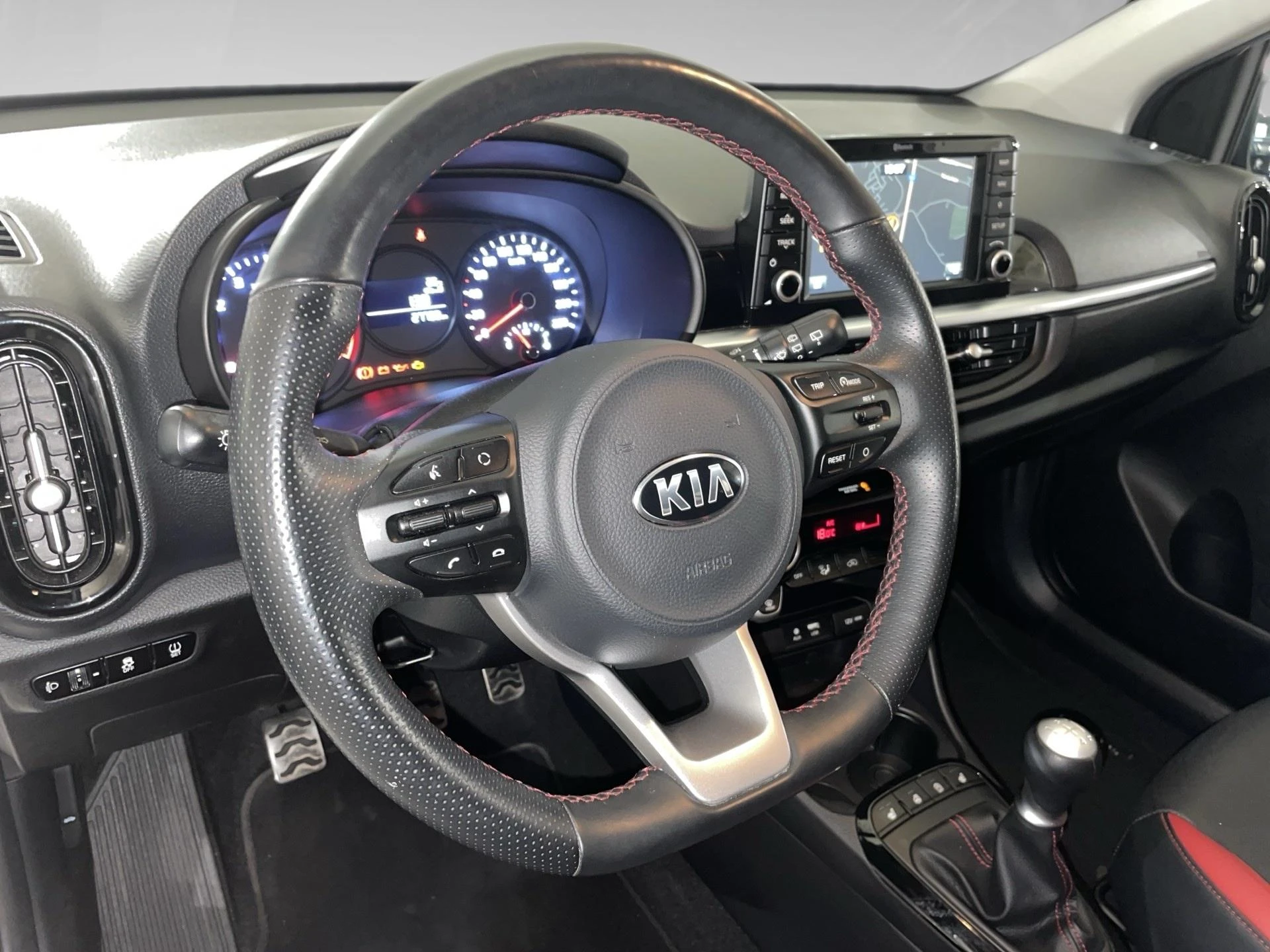 Kia Picanto 1.2 GT LINE