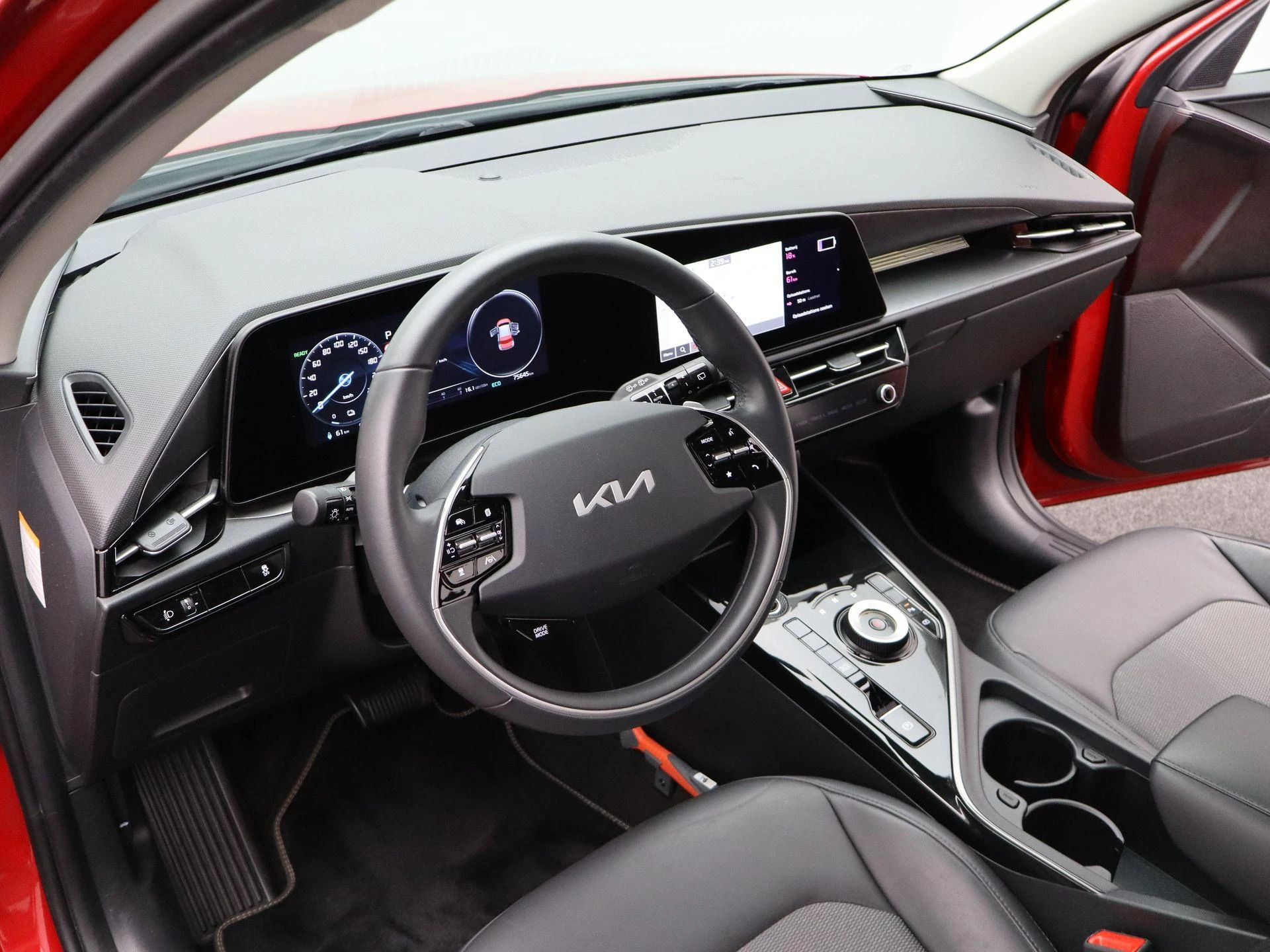 Kia-Niro EV-image-29