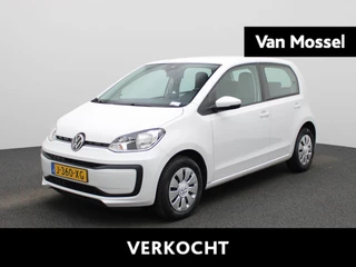 Volkswagen up! 1.0 BMT move up! 65 PK|