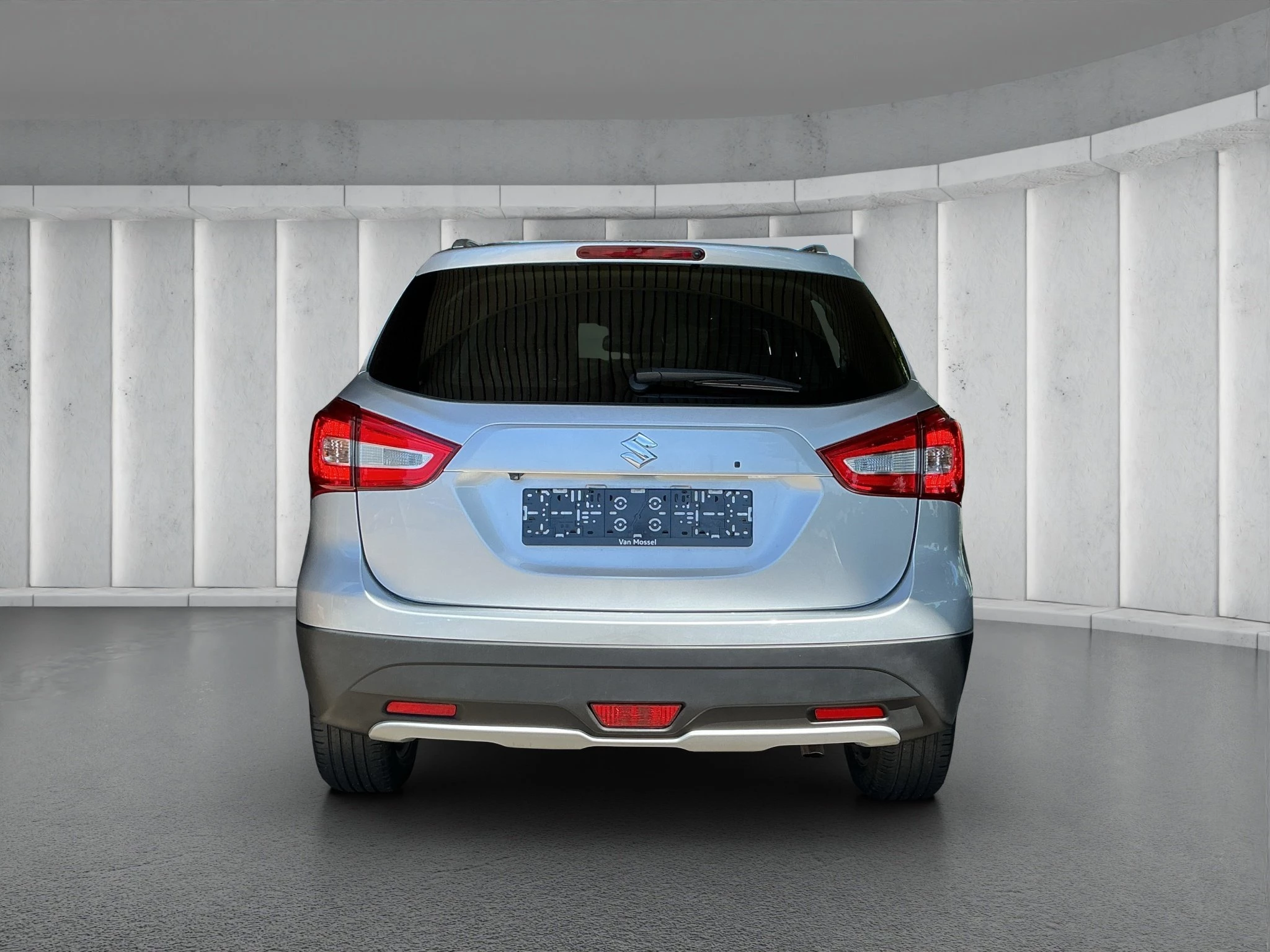 Suzuki S-Cross SX4 Automatik