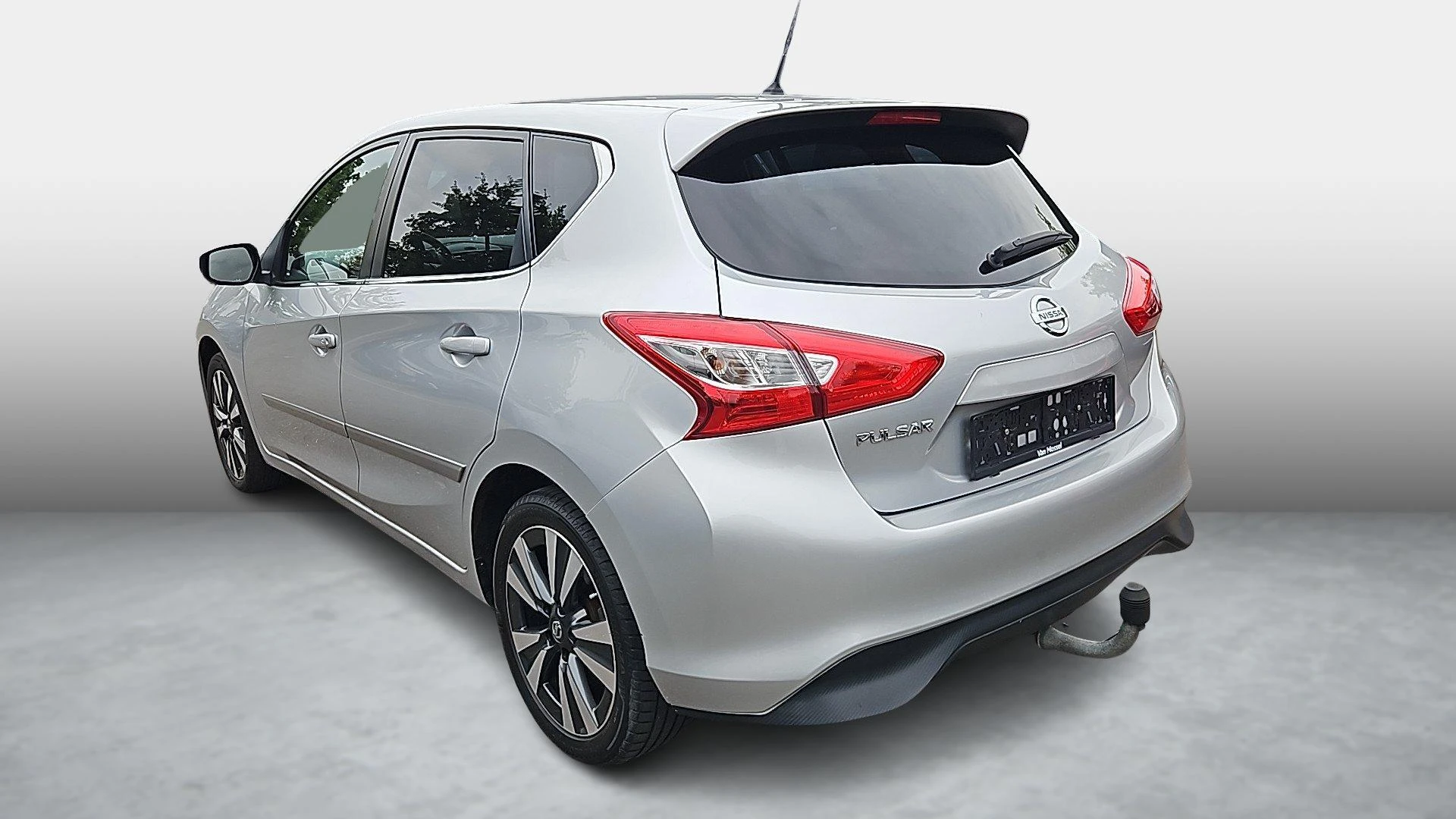 Nissan Pulsar 1.2 DIG-T Connect Edition