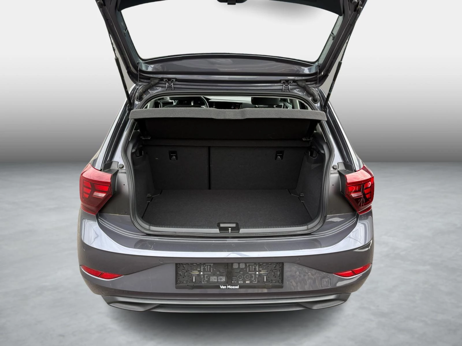 Volkswagen Polo 1.0 TSI Life Business